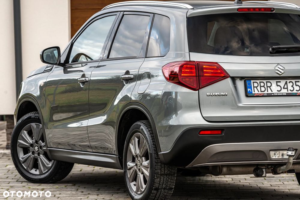 Suzuki Vitara 1.4 Boosterjet Hybrid Comfort - 16