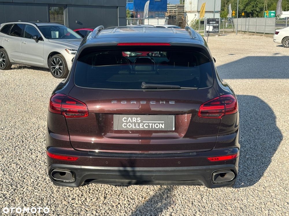 Porsche Cayenne Diesel - 5