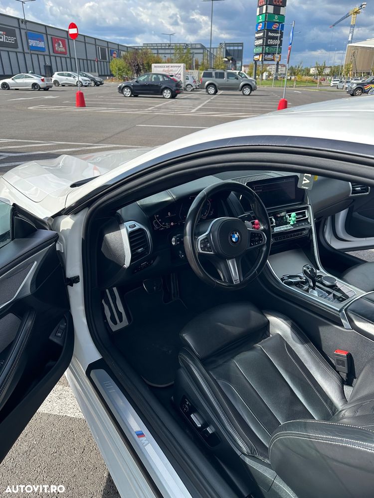 BMW Seria 8 840d xDrive - 4