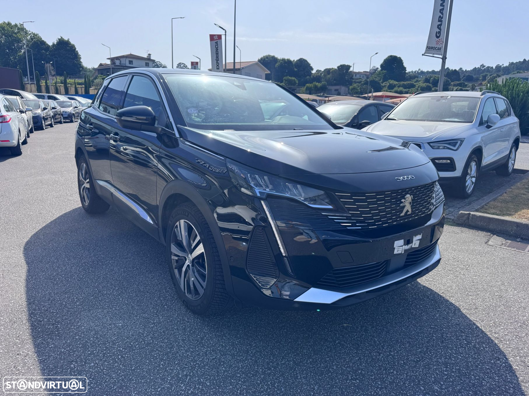 Peugeot 3008 1.2 PureTech Allure Pack EAT8 - 4
