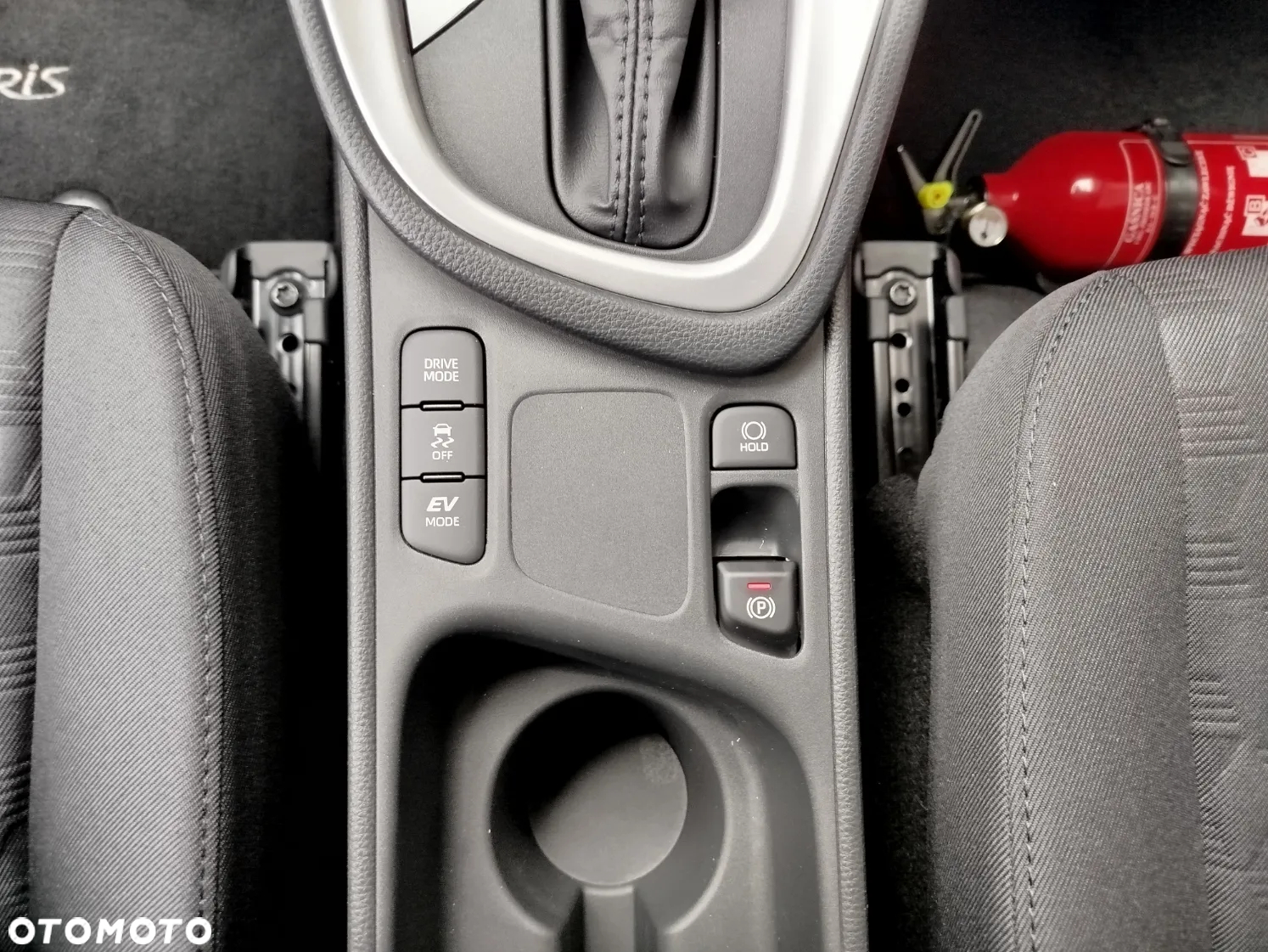 Toyota Yaris Hybrid 1.5 Comfort - 15
