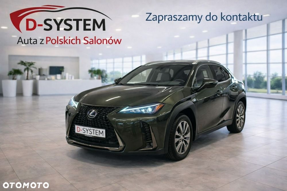 Lexus UX - 12