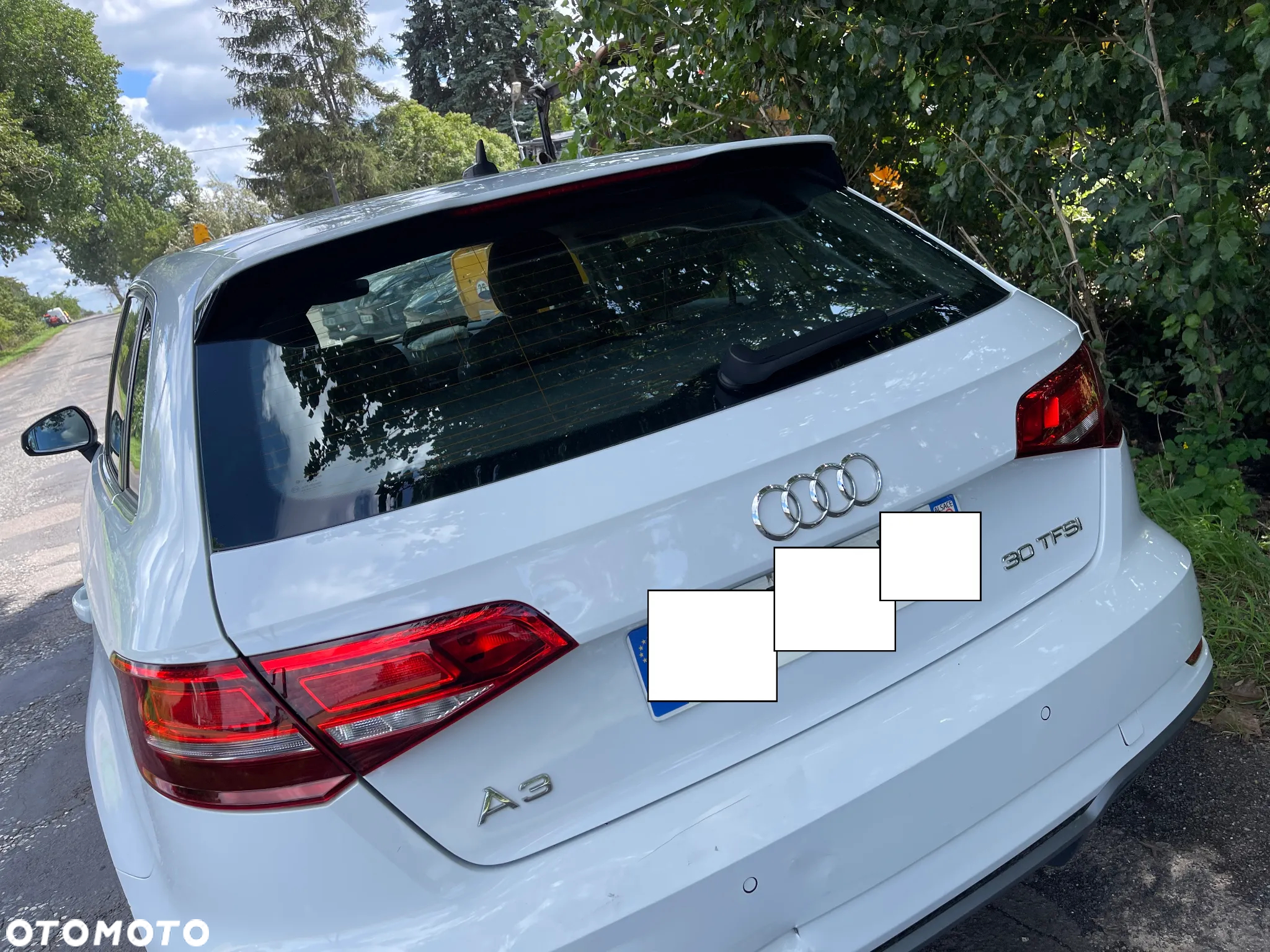 Audi A3 Sportback 30 TFSI sport - 29