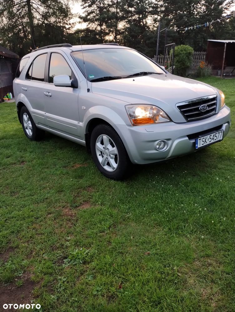 Kia Sorento 2.5 CRDi Escape - 1