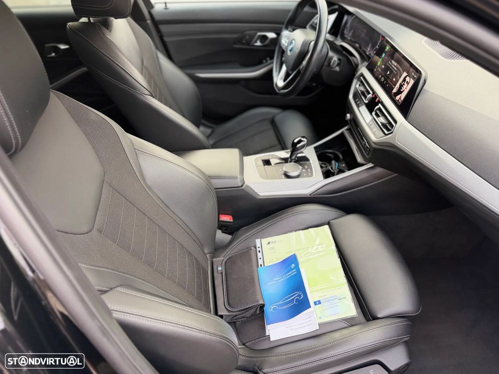 BMW 320 e Line Sport Auto - 10