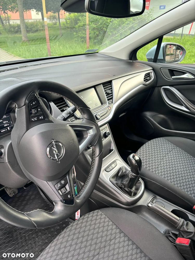 Opel Astra 1.4 T Enjoy - 7