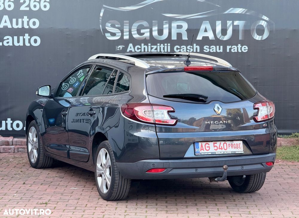 Renault Megane ENERGY dCi 110 Start & Stop Bose Edition - 3