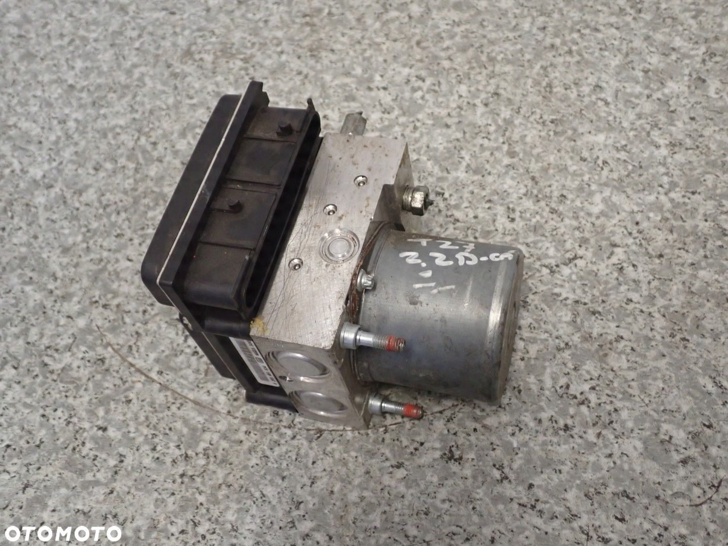 TOYOTA AVENSIS T27 2.2 D-CAT 09-15 POMPA ABS 44540-05110 - 1