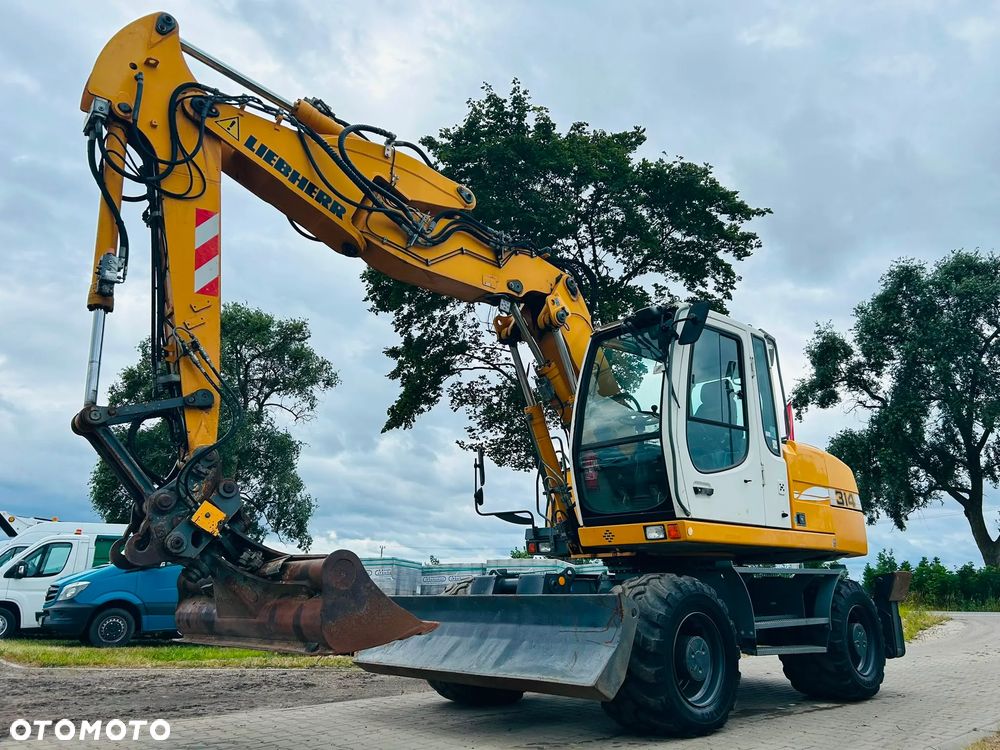 Liebherr 314 Litronic - 4