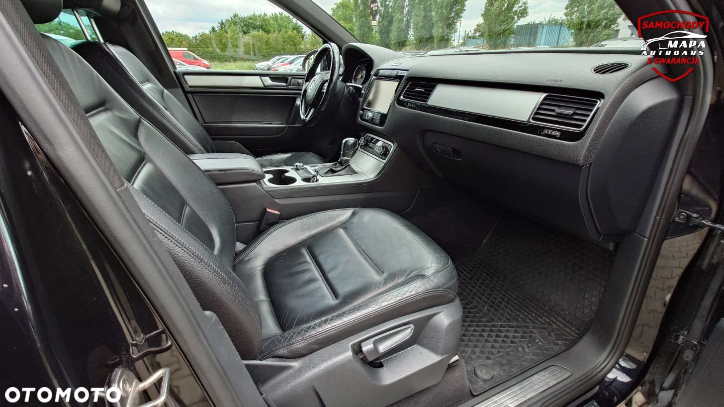 Volkswagen Touareg - 21