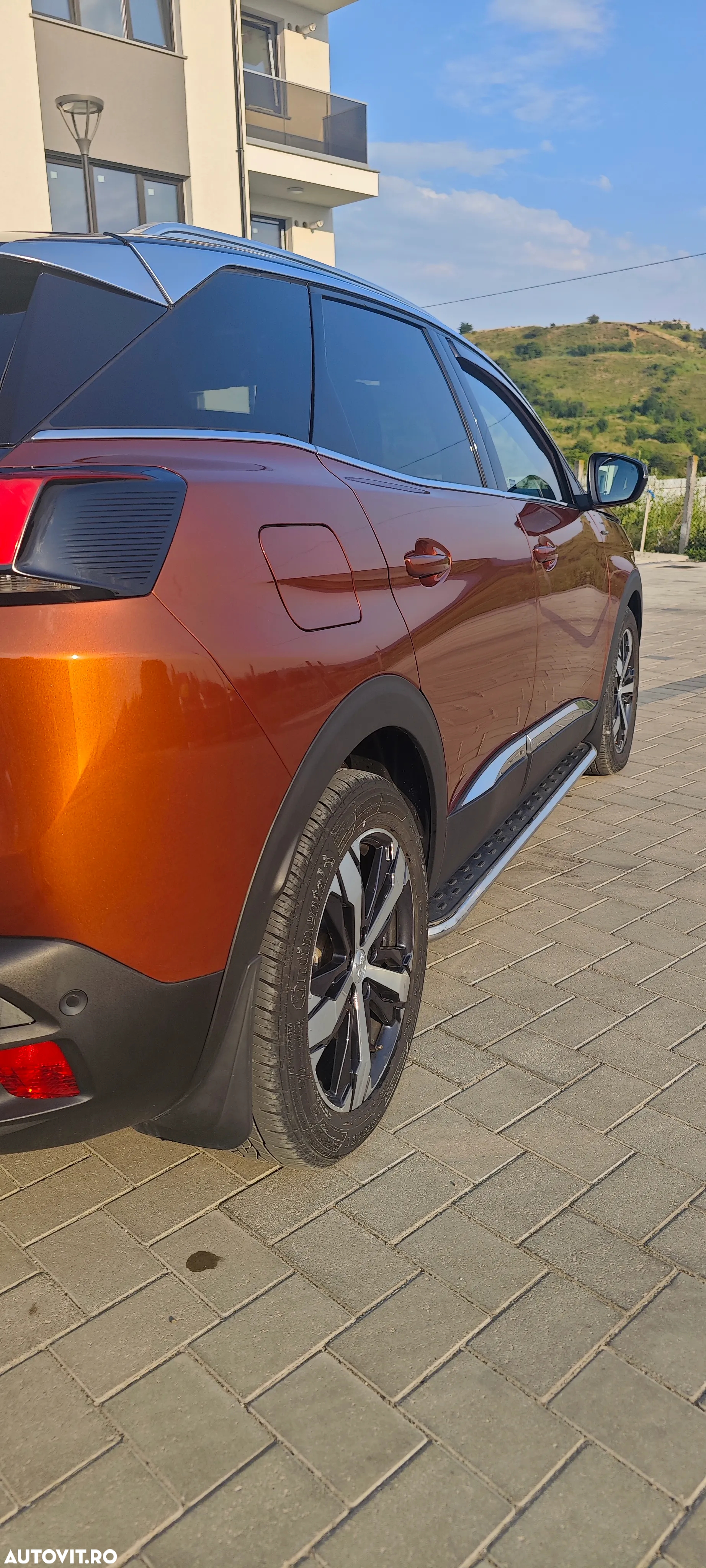 Peugeot 3008 1.6 PureTech Turbo S&S EAT8 GT-Line - 14