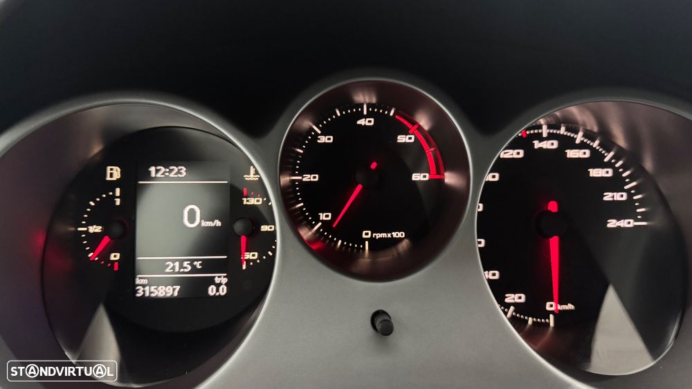 SEAT Altea 1.6 TDI ITECH Ecomotive - 20