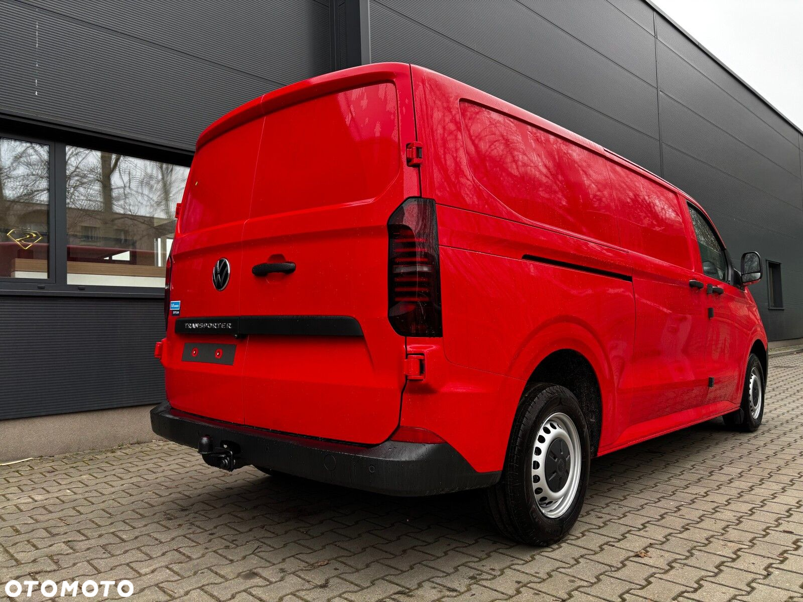 Volkswagen Transporter L2 2.0 TDI 150 KM 6-bm - 6