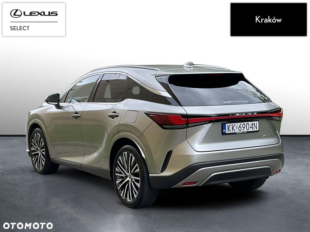 Lexus RX 450h+ Prestige - 3