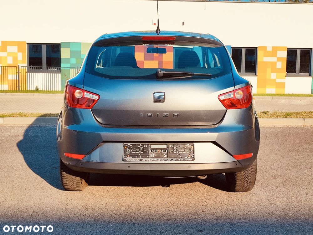 Seat Ibiza SC 1.4 16V Style - 10