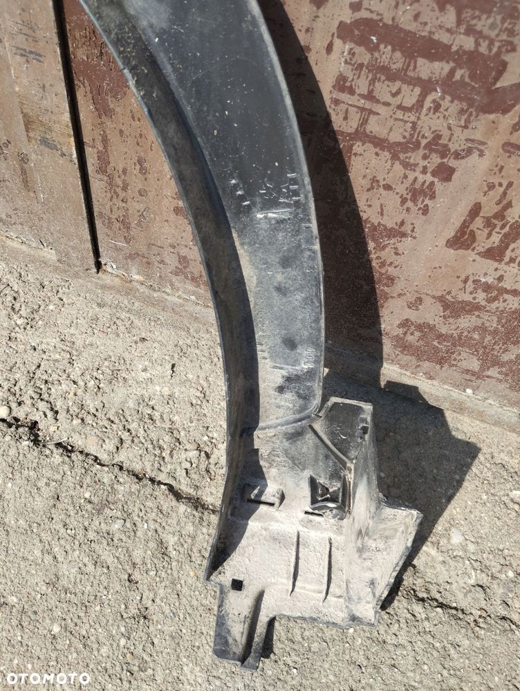 listwa na błotnik prawa przód mitsubishi eclipse cross 7400a740 - 7