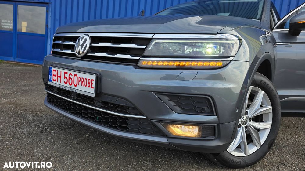 Volkswagen Tiguan Allspace 2.0 TDI SCR 4Motion DSG Highline - 24