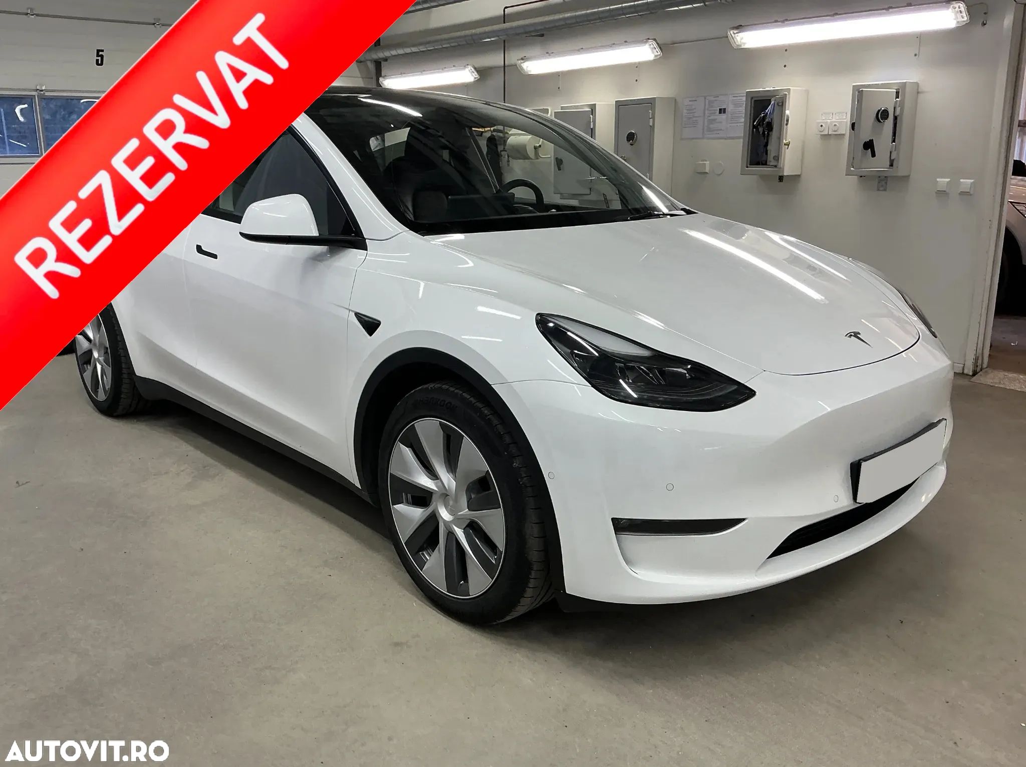 Tesla Model Y Long Range Dual Motor AWD - 1