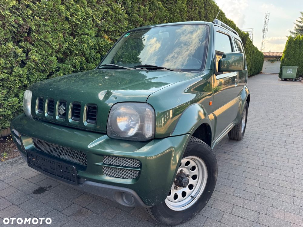 Suzuki Jimny Club Ranger - 2