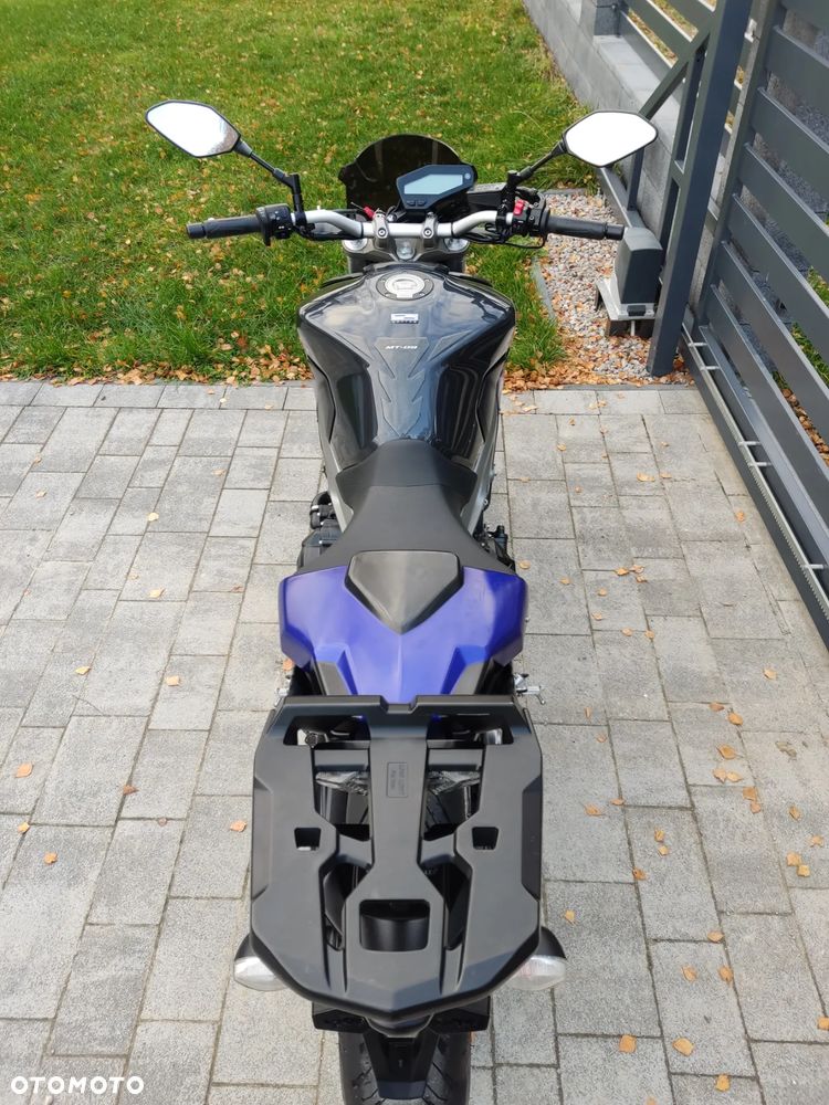 Yamaha MT - 32