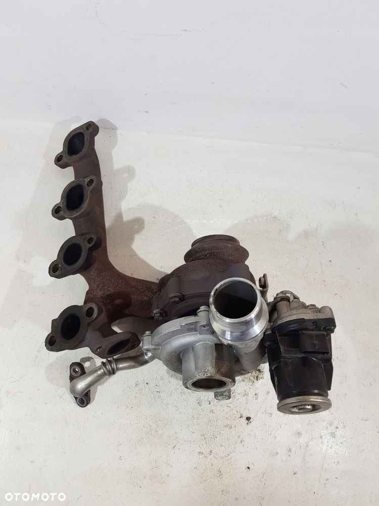 turbosprężarka turbina 144109240r renault nissan dacia 1.5 bluedci k9ku872 - 7