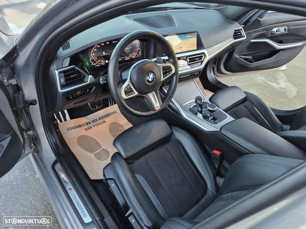 BMW 330 e Pack M Auto - 19