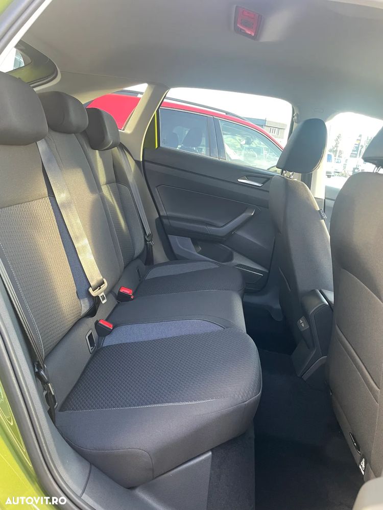 Volkswagen Taigo 1.0 TSI DSG Life - 12