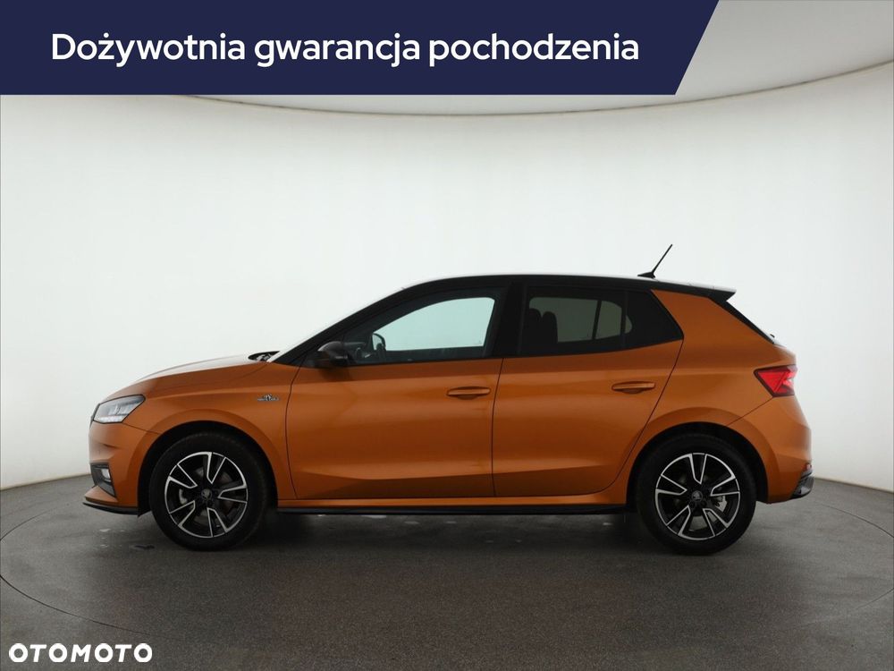 Skoda Fabia - 4