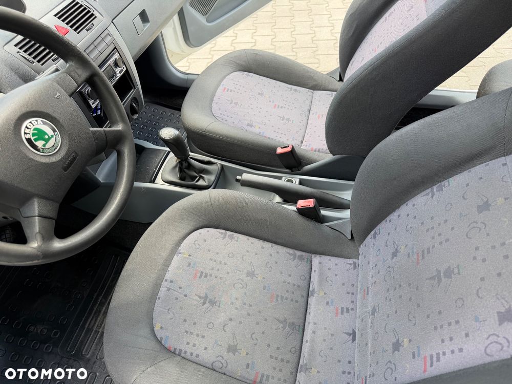 Skoda Fabia 1.2 12V Classic - 18