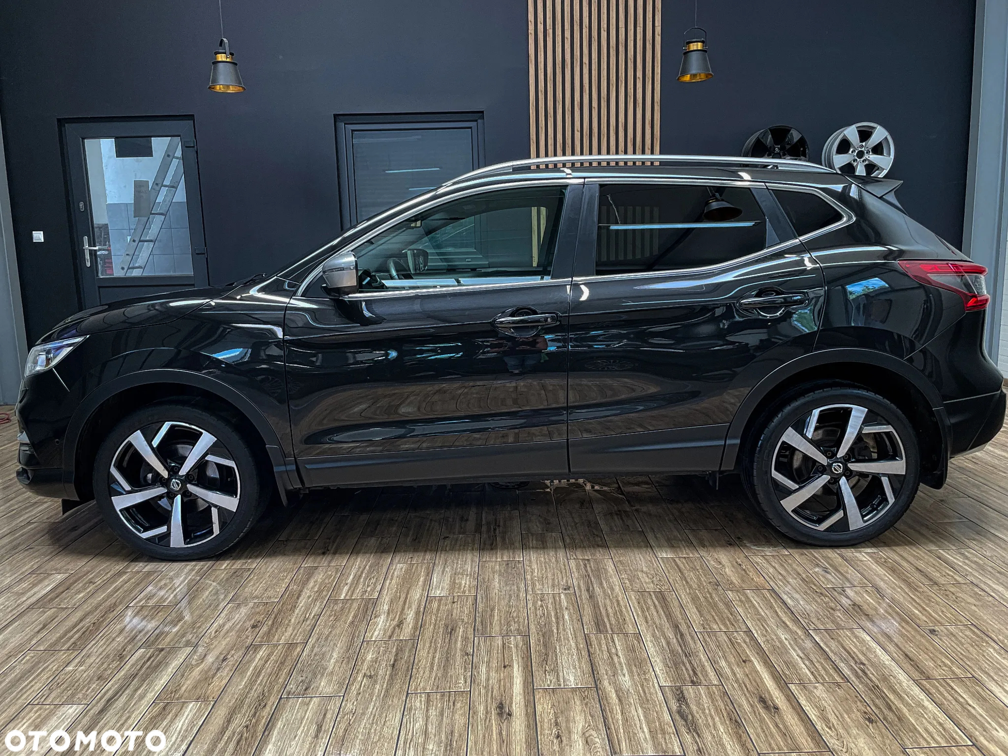 Nissan Qashqai 1.2 DIG-T Tekna+ - 12