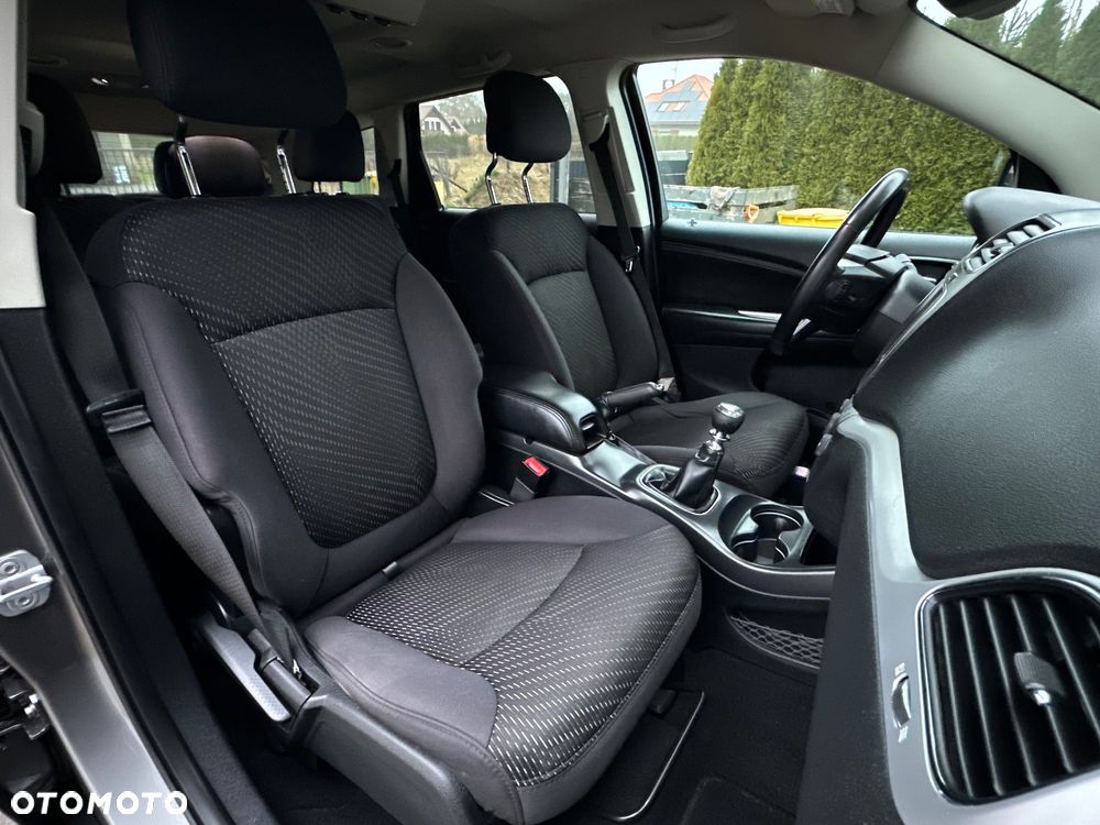 Fiat Freemont 2.0 Multijet 16V DPF Urban - 26