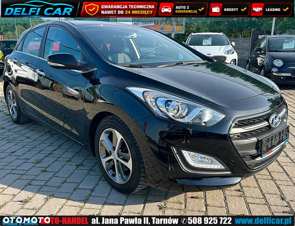 Hyundai i30 1.4 Comfort EU5 - 2