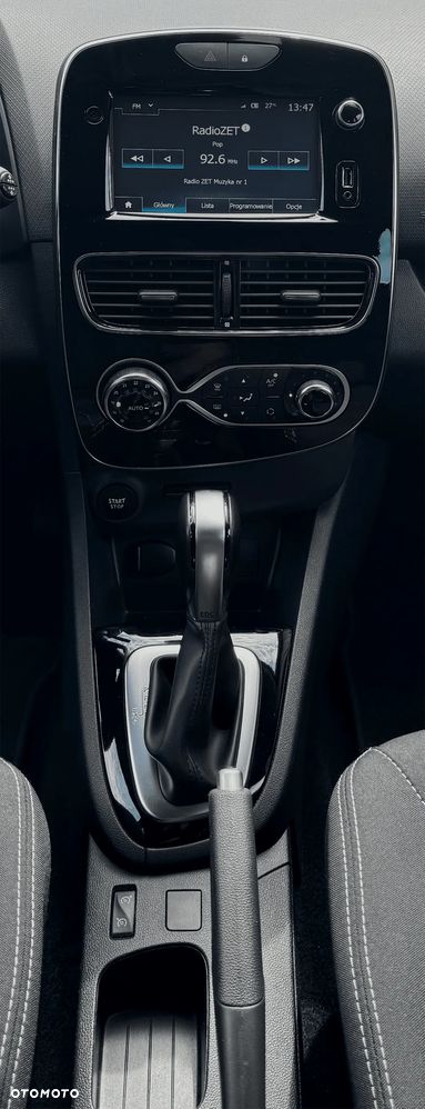 Renault Clio 1.2 Energy TCe Limited EDC EU6 - 32