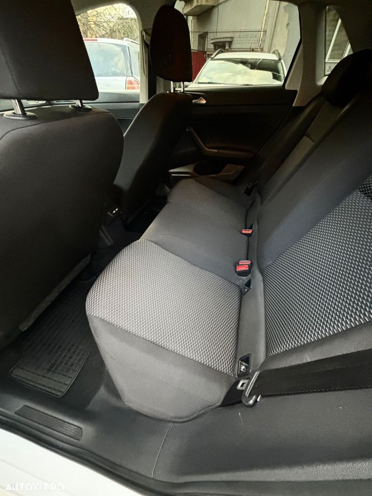 Volkswagen Polo 1.0 Trendline - 7