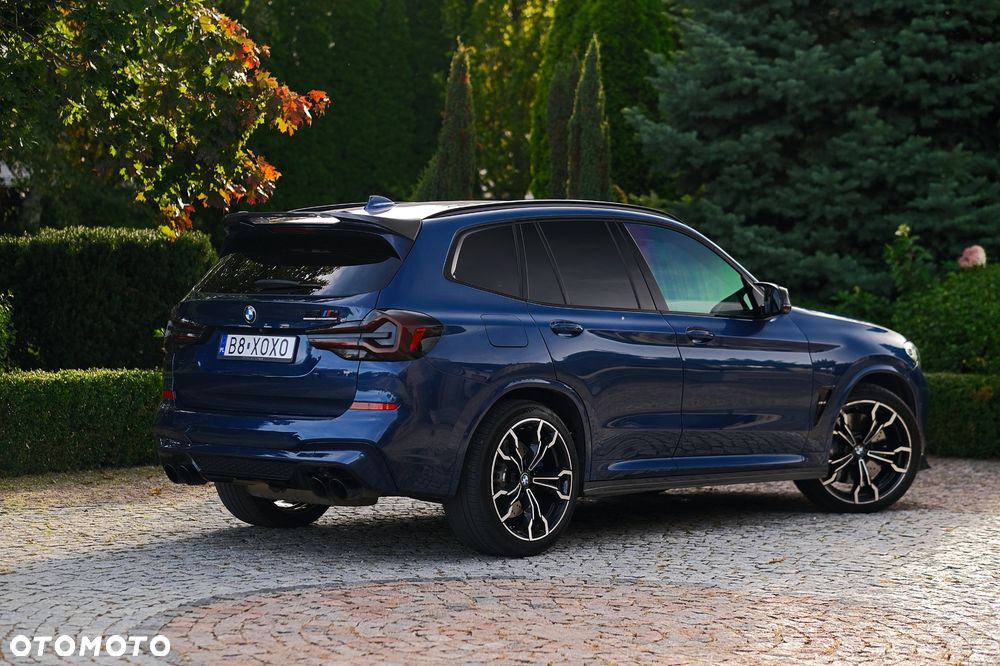 BMW X3 M - 6