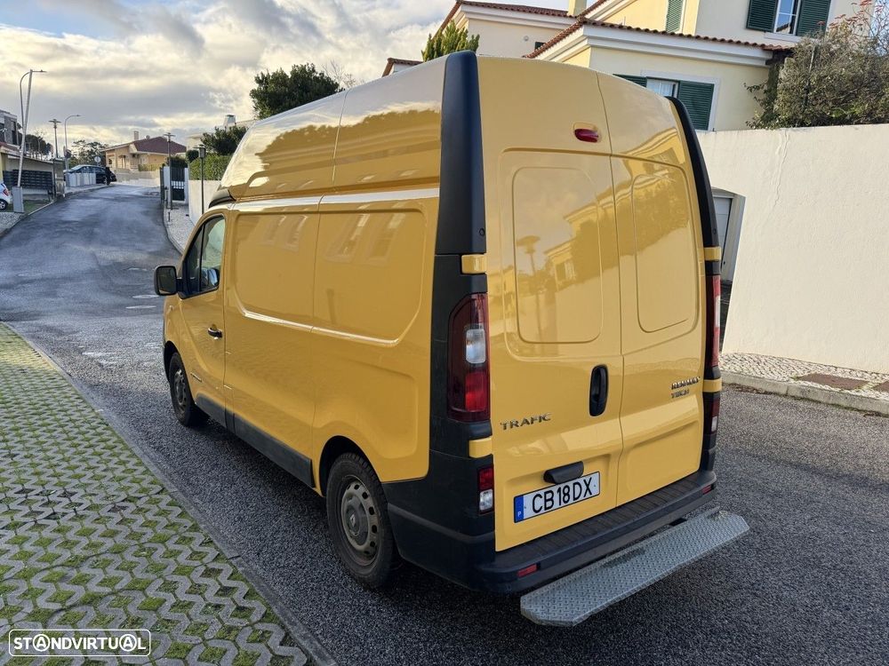 Renault Trafic 1.6 dCi L2H2 1.2T SS - 3