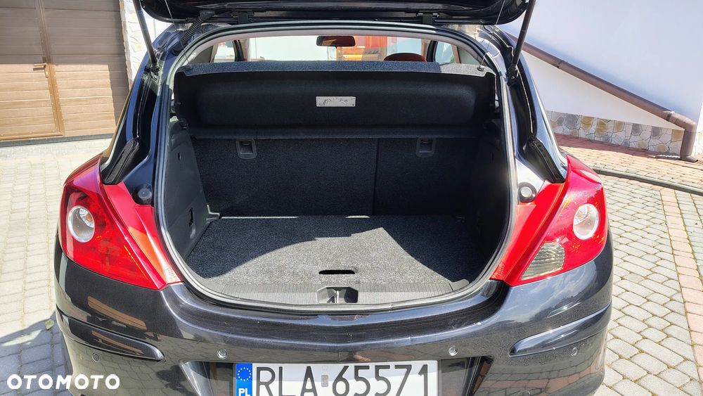 Opel Corsa - 5