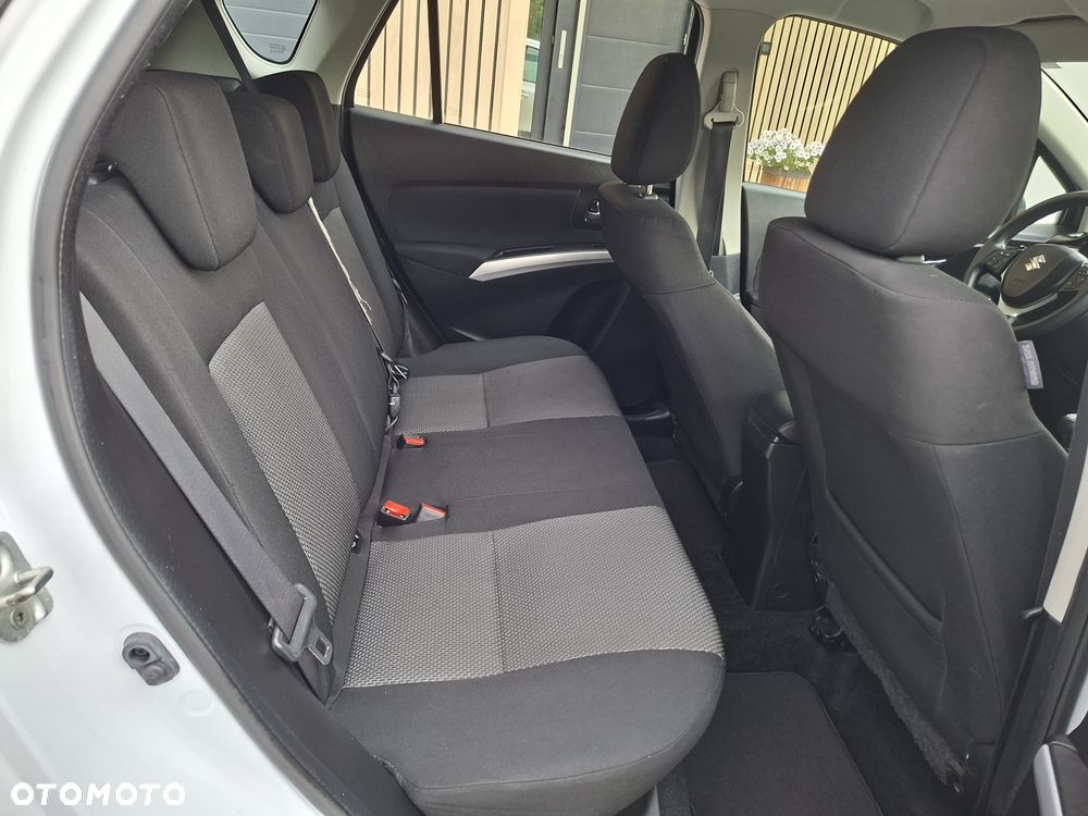 Suzuki SX4 S-Cross - 12