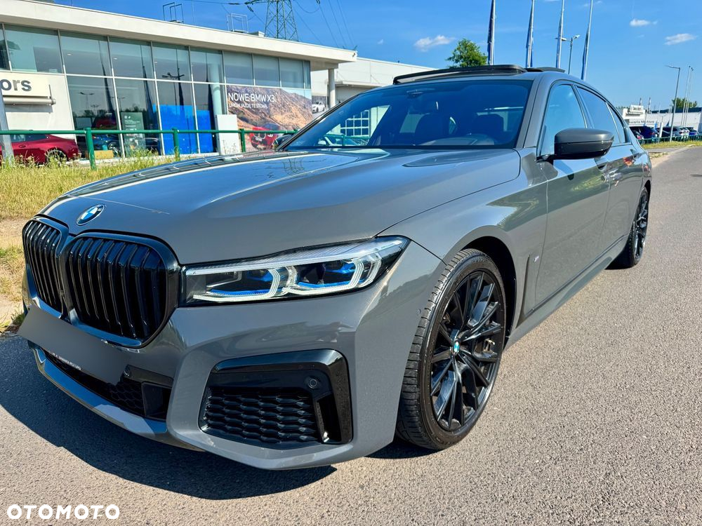 BMW Seria 7 740Ld xDrive - 3