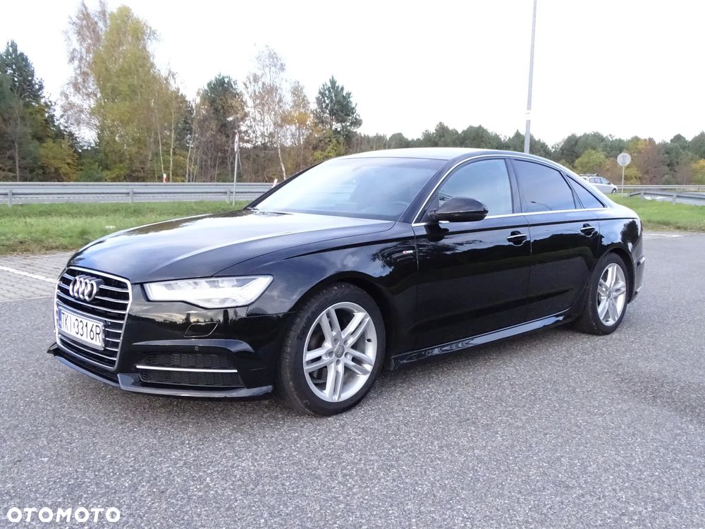 Audi A6 Limousine 2.0 TDI Ultra DPF S tronic - 16