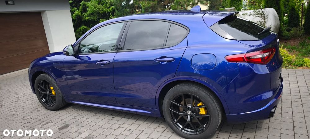 Alfa Romeo Stelvio 2.0 Turbo Veloce Q4 - 8