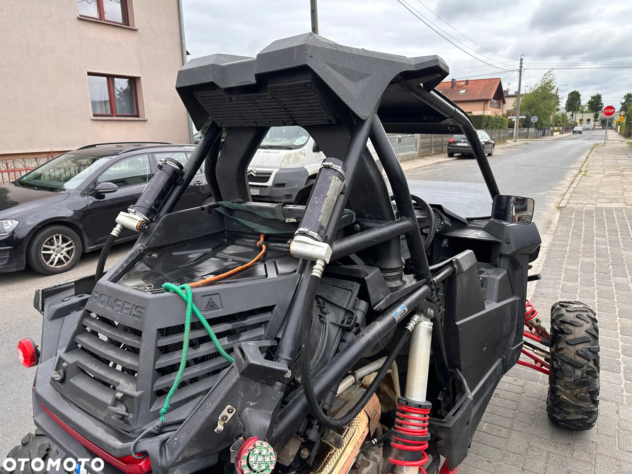 Polaris RZR - 19