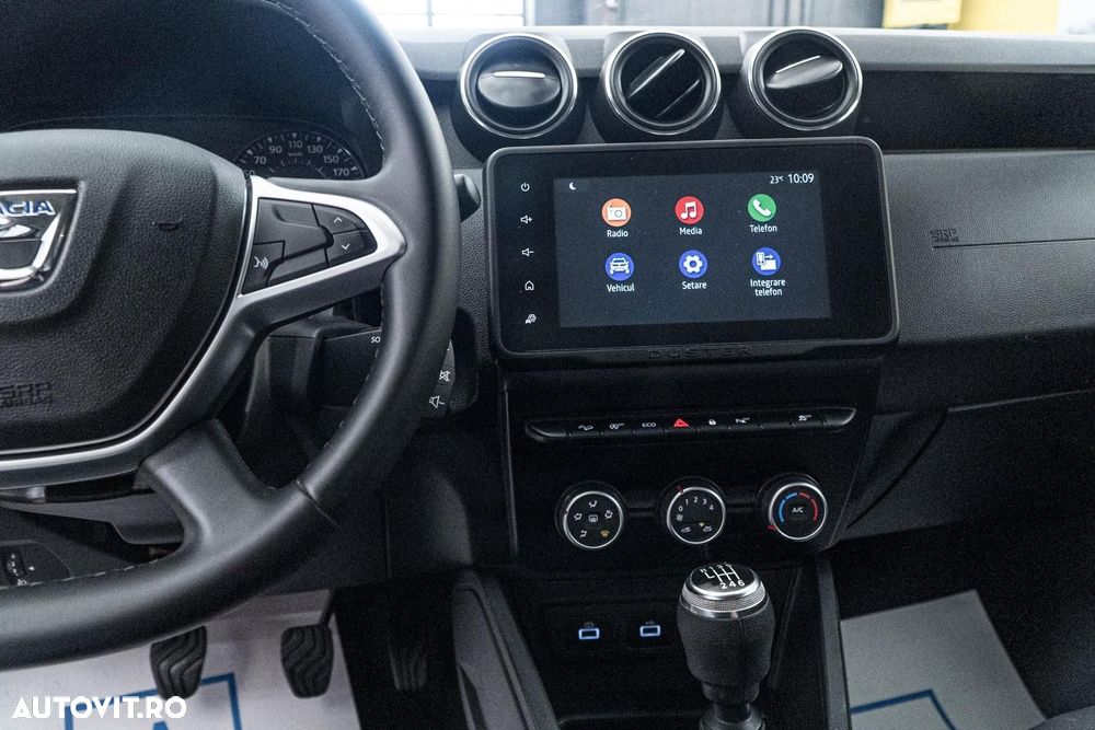 Dacia Duster Blue dCi 115 4WD Prestige - 24