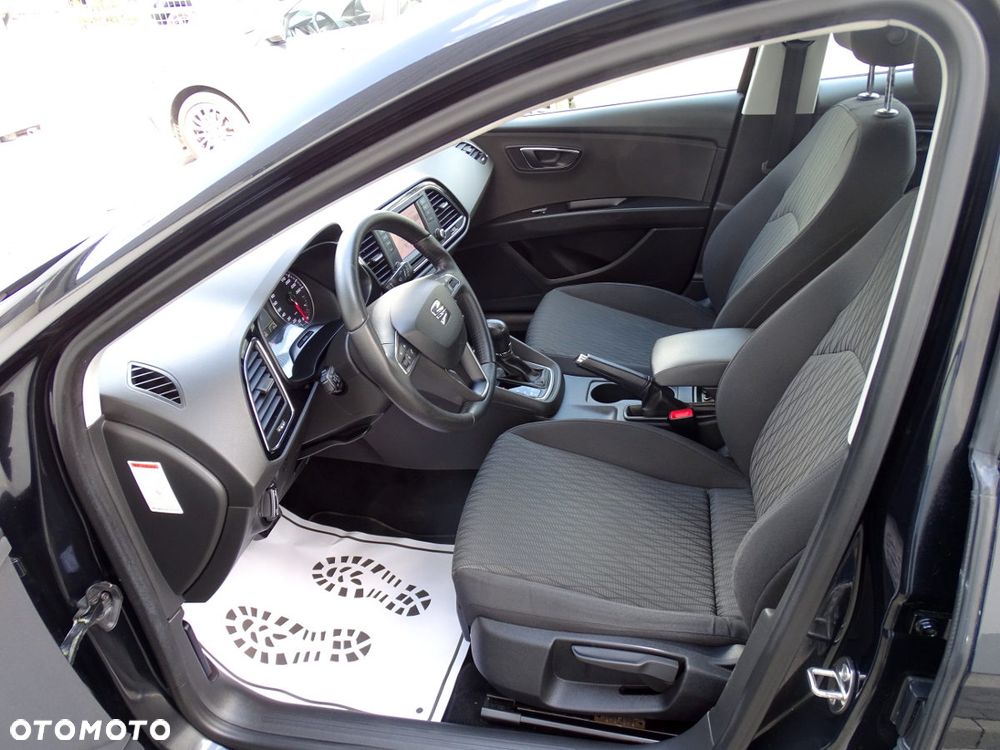 Seat Leon 2.0 TDI DPF Start&Stop DSG Style - 11