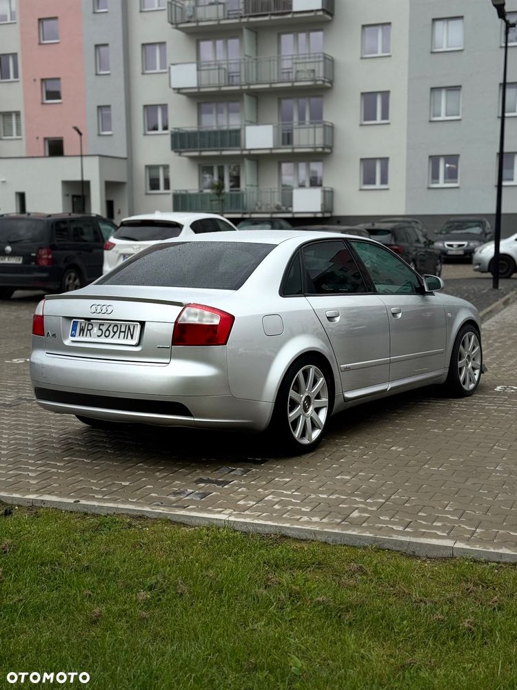 Audi A4 - 7