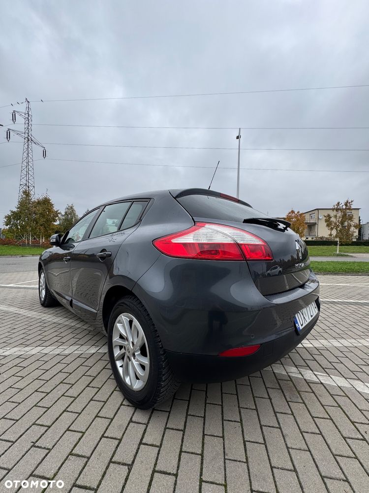 Renault Megane 1.6 16V 110 Dynamique - 5