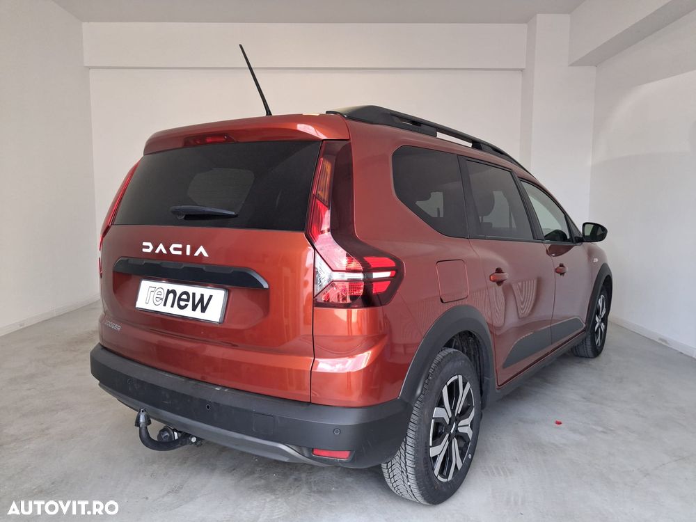 Dacia Jogger 5 locuri ECO-G 100 Expression - 2