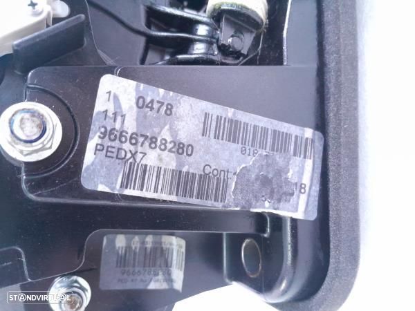 Pedal / Pedais (Embraiagem / Travao) Citroen C5 Iii Break (Rw_) - 4