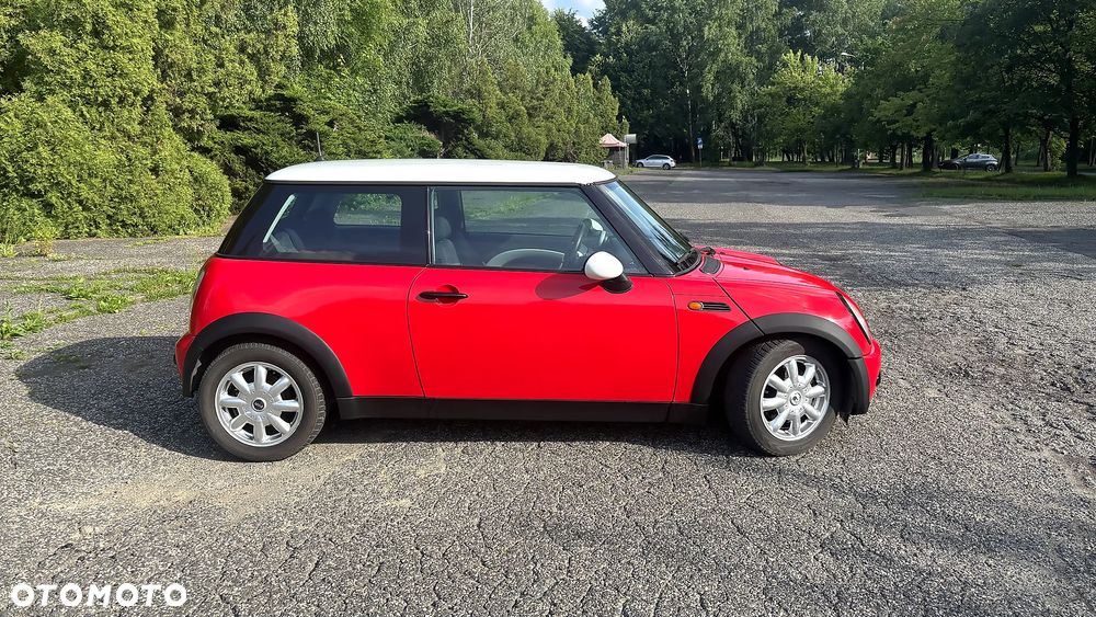 MINI Cooper chili - 5