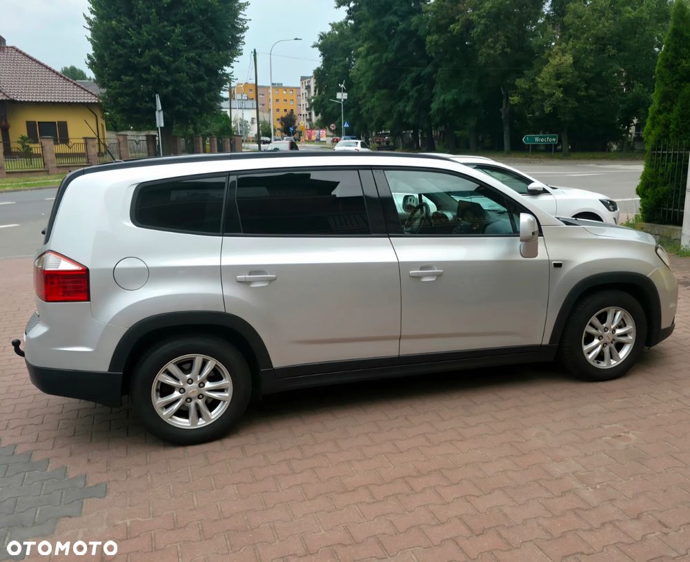 Chevrolet Orlando 2.0 D LS+ - 7